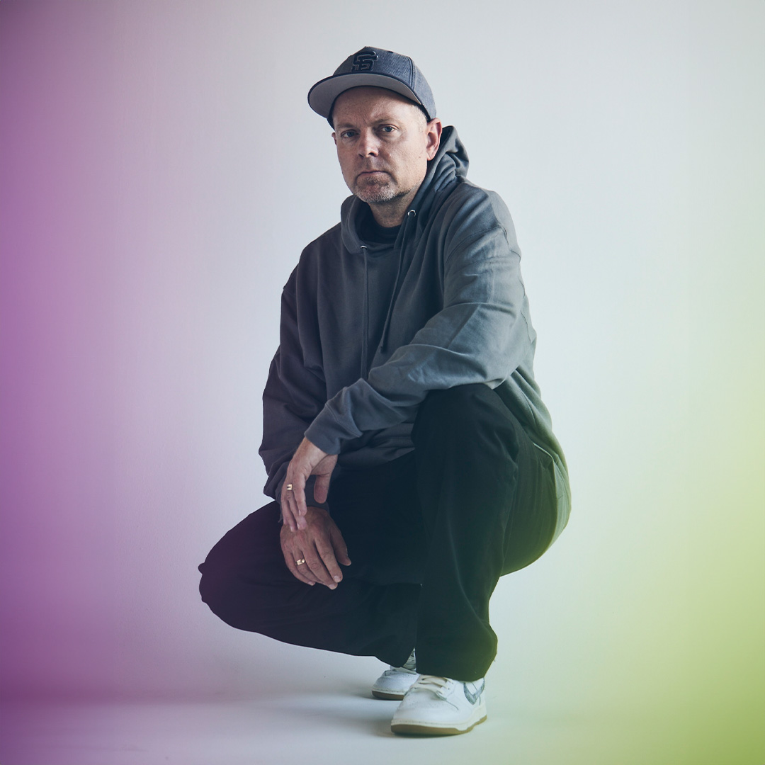 DJ Shadow (US) | Astral People
